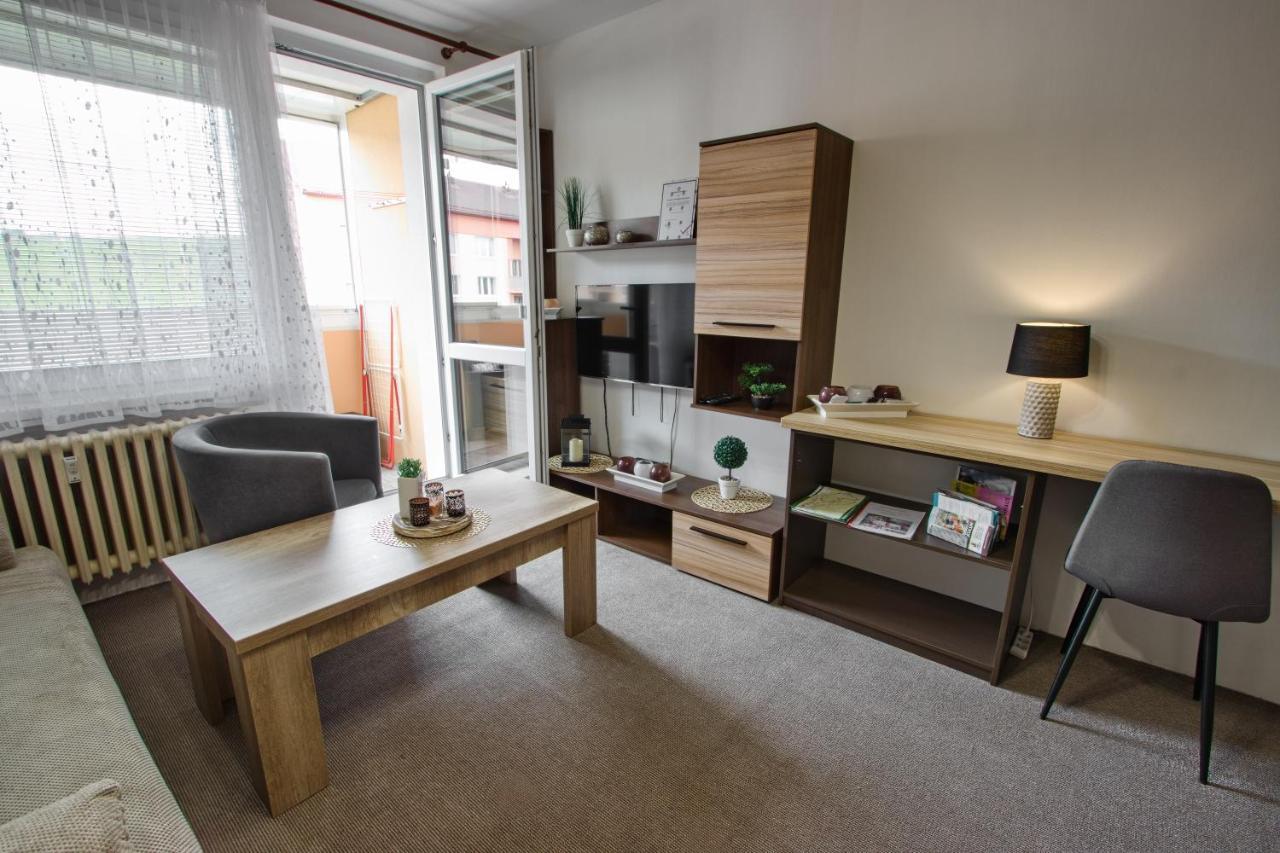 Apartman U Klinovce Kovarska Exterior photo