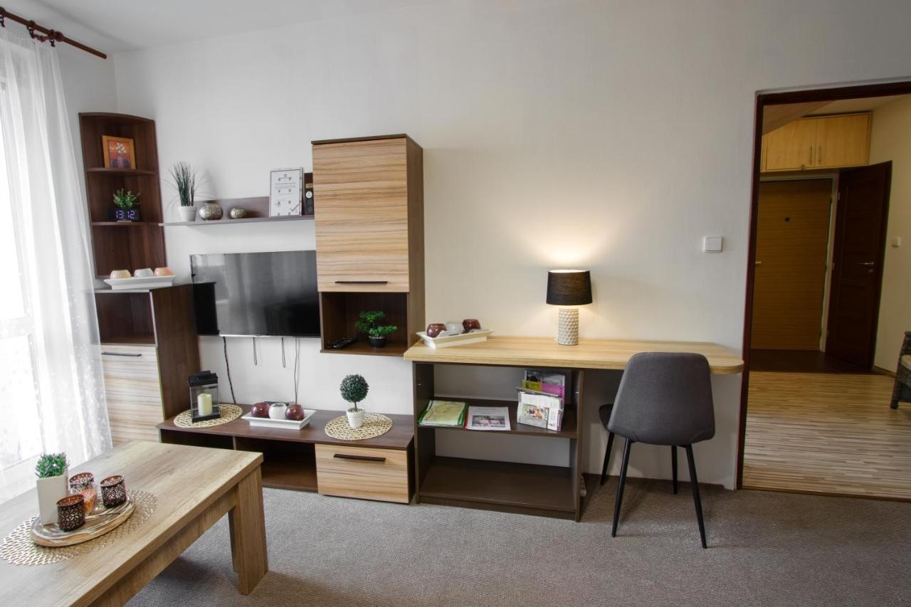 Apartman U Klinovce Kovarska Exterior photo