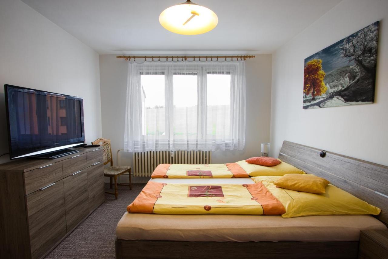 Apartman U Klinovce Kovarska Exterior photo