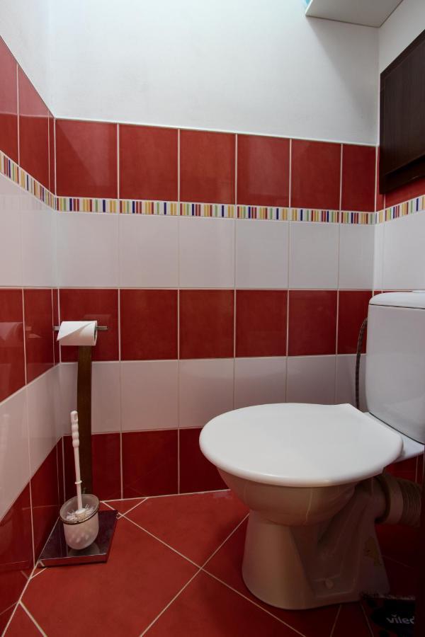 Apartman U Klinovce Kovarska Exterior photo