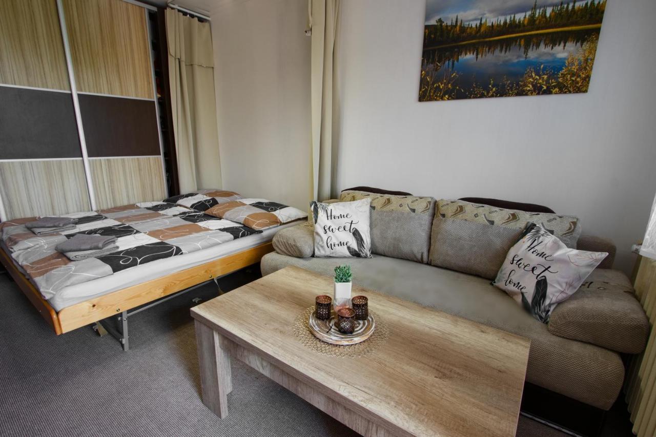 Apartman U Klinovce Kovarska Exterior photo
