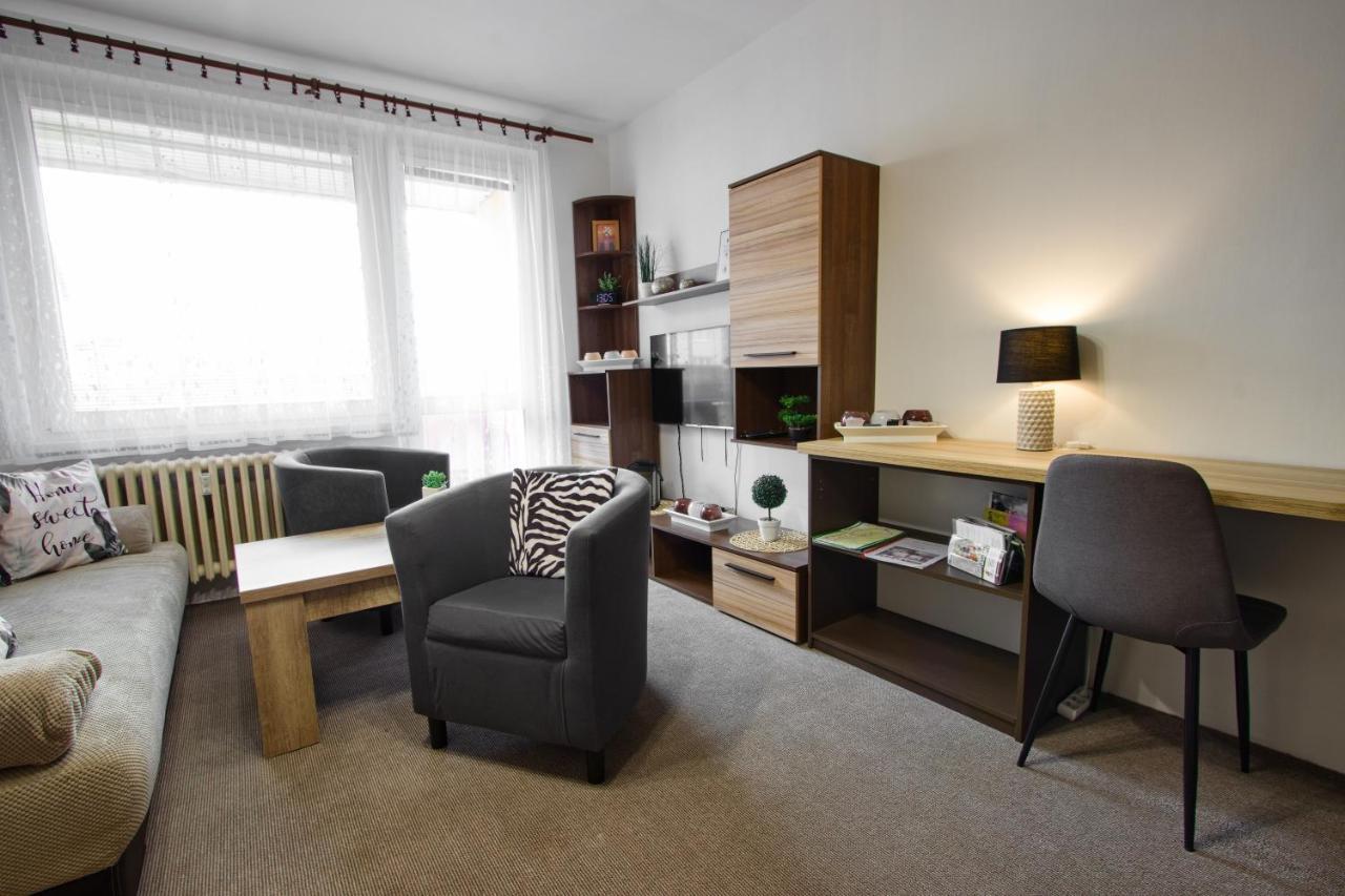 Apartman U Klinovce Kovarska Exterior photo