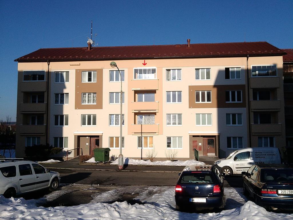 Apartman U Klinovce Kovarska Exterior photo