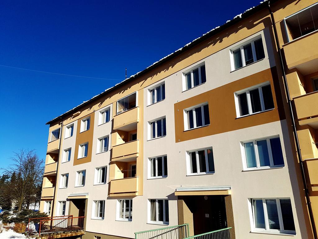 Apartman U Klinovce Kovarska Exterior photo
