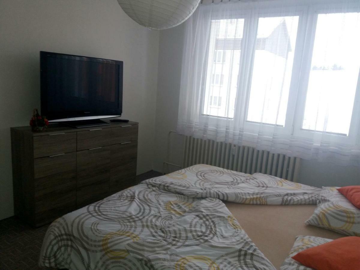 Apartman U Klinovce Kovarska Exterior photo